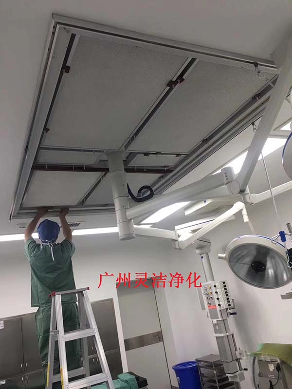 對高效過濾（lǜ）器的安裝要求及注意事項