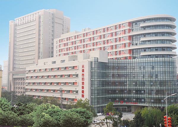 我司為無錫市婦幼保健院淨化（huà）係統高效過濾器（qì）、回風過濾網安裝項目圓滿完成