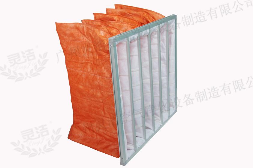 F5|F6|F7|F8|F9中效(xiào)袋(dài)式過濾器有什麽區別? F5|F6|F7|F8|F9中(zhōng)效袋式過濾器有什麽(me)區別?
